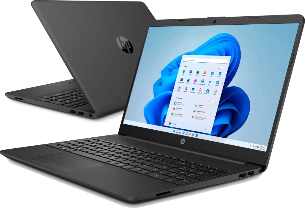 Laptop HP 250 G9, 15.6", Intel core i5, 8GB RAM, 256GB SSD, Intel Iris Xe Graphics - 1