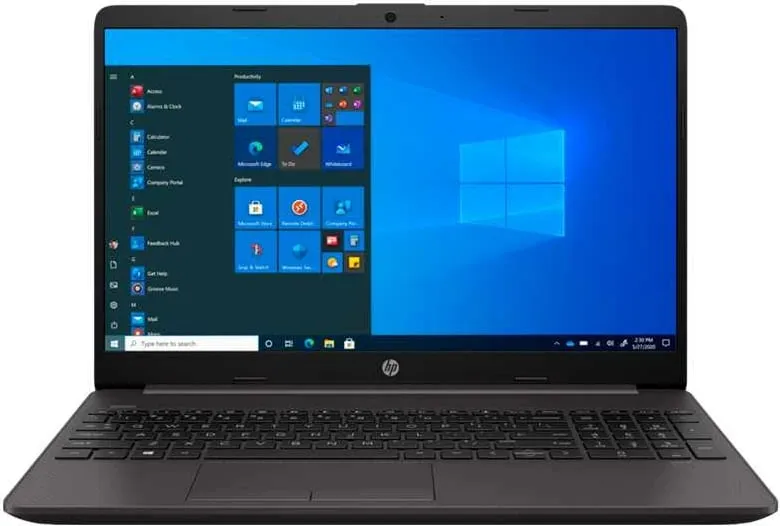 Laptop HP 250 G9, 15.6", Intel core i5, 8GB RAM, 256GB SSD, Intel Iris Xe Graphics - 2