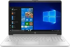 Laptop HP NB 15s-fq2006nia, 15.6", Intel Core i5, 8GB RAM, 256GB SSD, Intel Iris Xe Graphics, i argjendtë