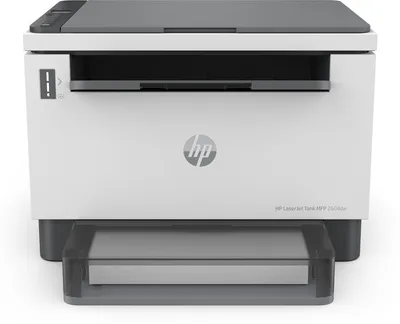 Printer lazerik HP LaserJet Tank 2604dw, i bardhë / zi - 1