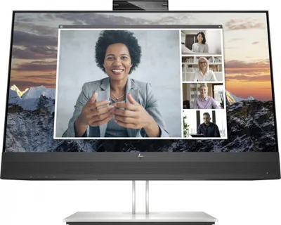 Monitor HP, 23.8", Full HD, i zi - 1