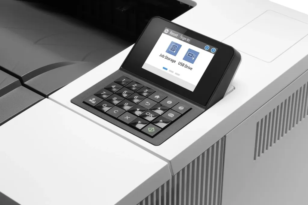 Printer HP LJ Enterprise M507dn - 5