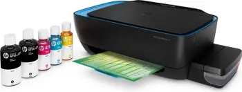 Printer HP Ink Tank 419, Wi-Fi, USB, i zi