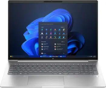 Laptop HP ProBook 465 G11, AMD Ryzen 5 7535U, 16" WUXGA, 16 GB RAM, 512 GB SSD, Windows 11 Pro, Argjendtë