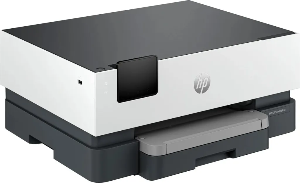 Printer inkjet HP OfficeJet Pro 9110b, ngjyrë, wireless, i bardhë - 2
