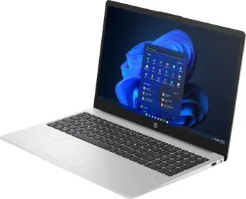 Laptop HP 255 G10, AMD Ryzen 5 7530U, 15.6", 8 GB RAM, 512 GB SSD, Gri