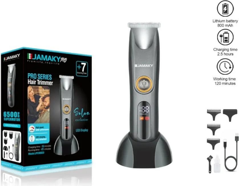 Makinë Rroje JAMAKY JPC90033 - 2