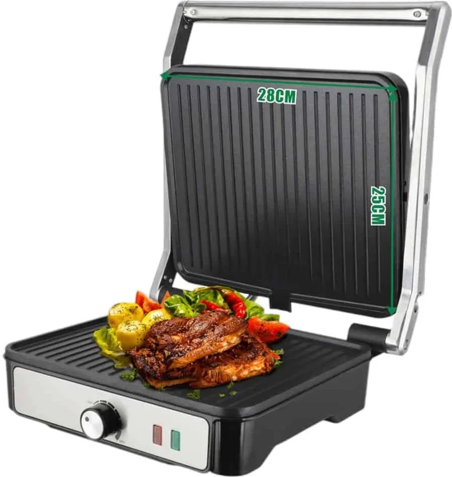 Grill Elektrik JAMAKY JMK2023 - 1