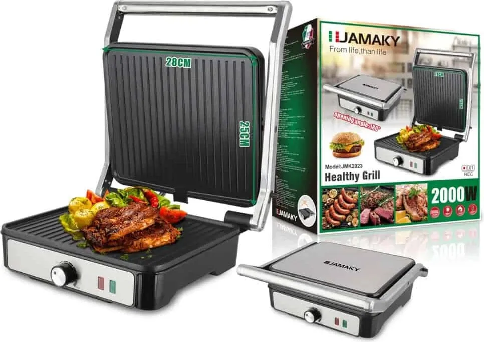 Grill Elektrik JAMAKY JMK2023 - 2