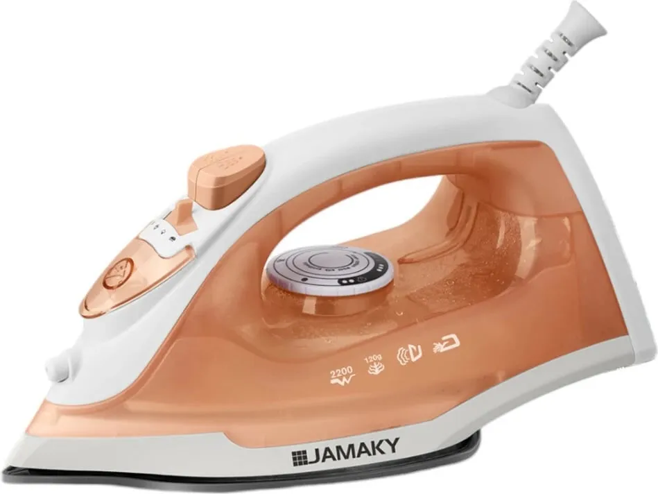 Hekur JAMAKY JMK1100 (Pembe) - 1