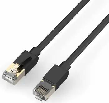 Kabllo Rrjeti HP DHC-CAT8-1M Cat8 F/FTP