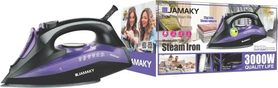 Hekur Me Avull JAMAKY JMK1096 (Vjollce) - 2