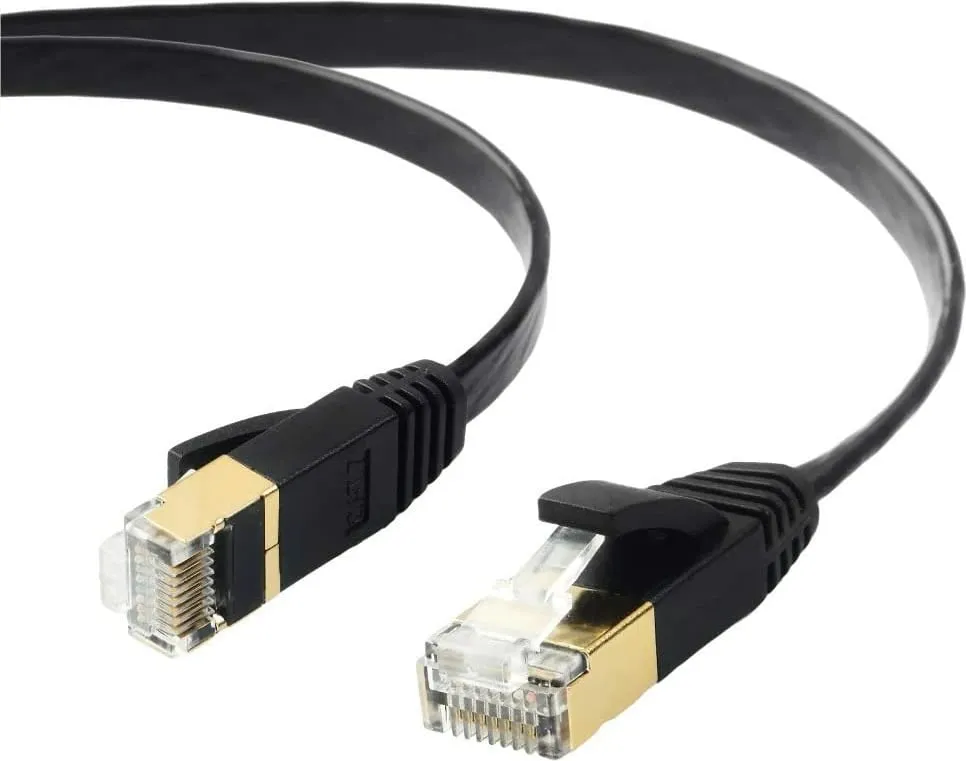 Kabllo Rrjeti HP DHC-CAT7-FLAT-1M Cat7 U/FTP - 1