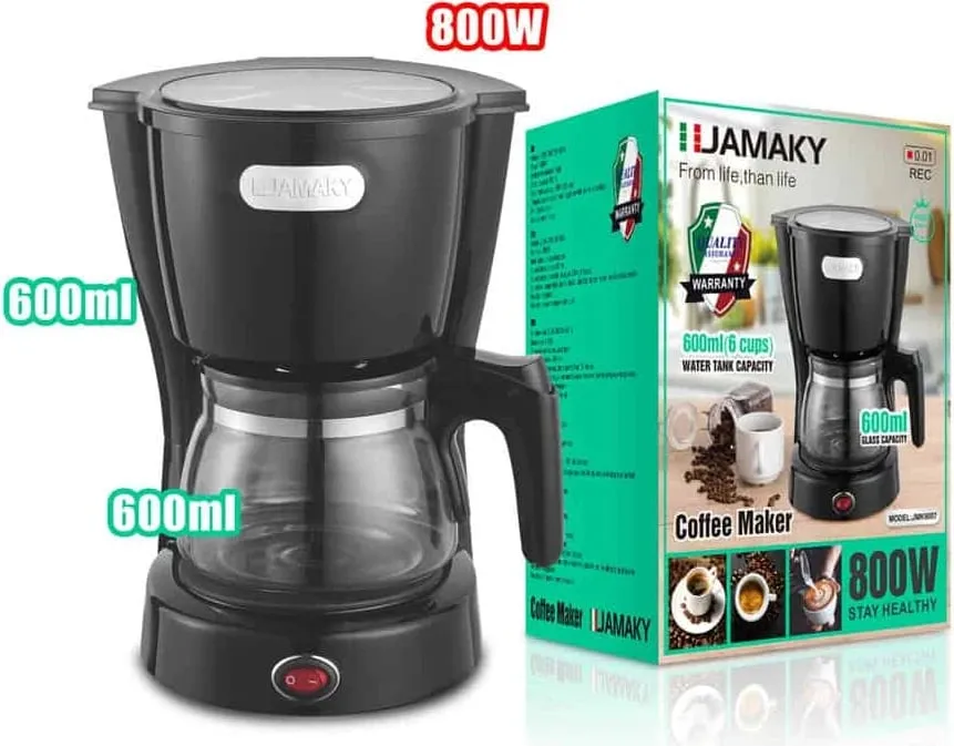 Aparat Kafeje JAMAKY JMK9007 - 2