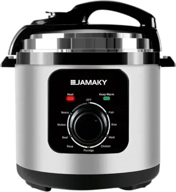 Tenxhere Elektrike Me Presion JAMAKY JMK7502