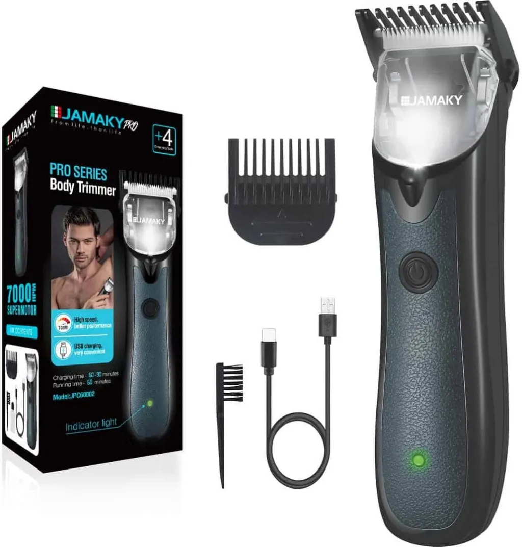 Makinë Rroje JAMAKY JPC60002 - 4
