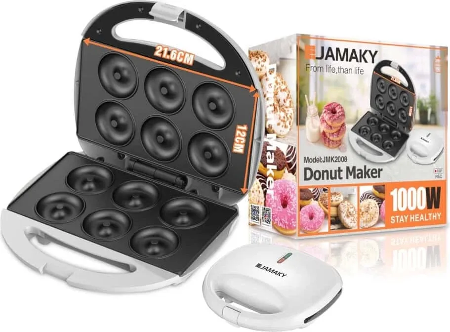 Mini Prodhues I Donutëve JAMAKY JMK2008 - 2