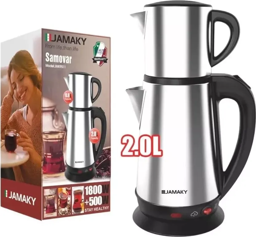 Çajnik Elektrik JAMAKY JMK9511 - 2