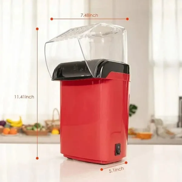 Mini Prodhues I Kokoshkave PopCorn JAMAKY JMK9001 - 2