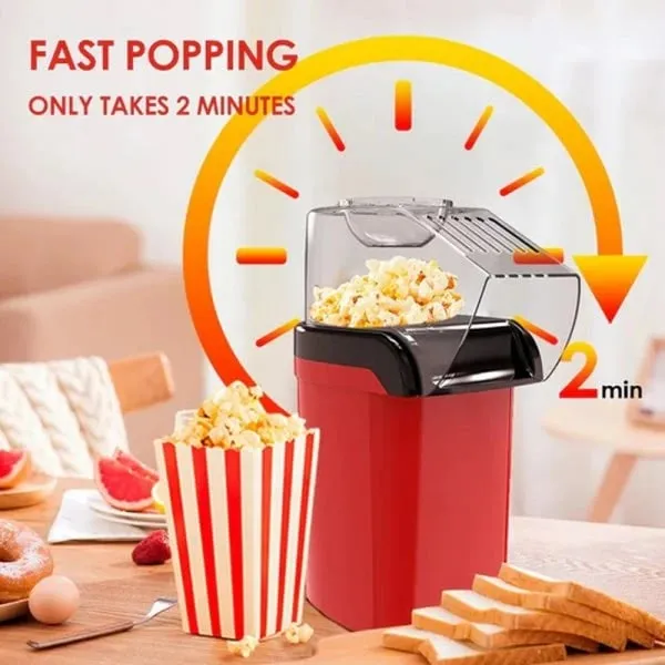 Mini Prodhues I Kokoshkave PopCorn JAMAKY JMK9001 - 4