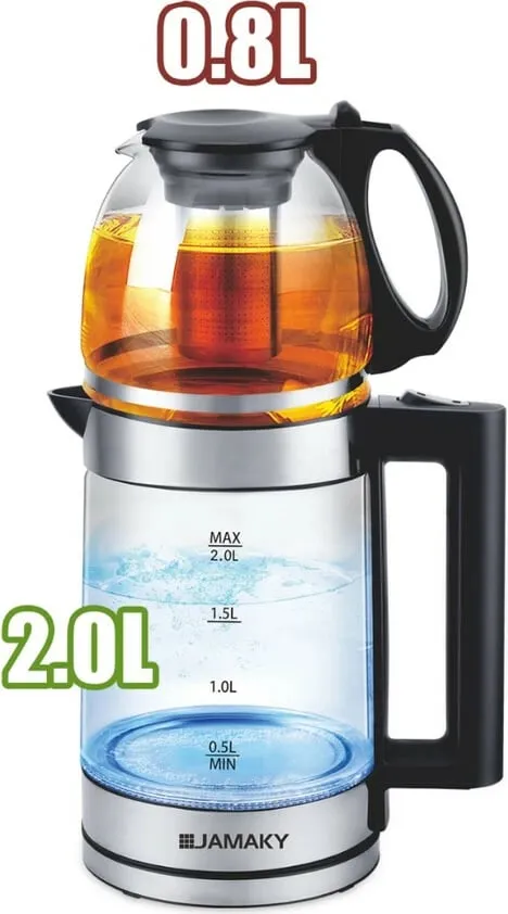 Çajnik Elektrik JAMAKY JMK9510 - 1