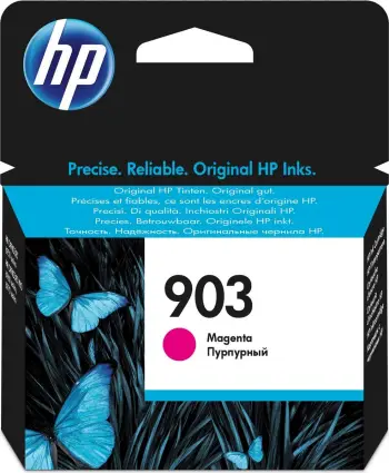 Kartush boje, HP, 903 / T6L91AE, 4 ml, deri 315 faqe, Magenta