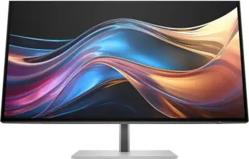 Monitor, HP, 727pq Series 7 Pro (8J4D8UT#ABB), 27" QHD, funksion kalibrimi, argjendtë/zi
