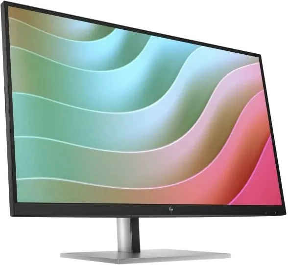 Monitor, HP, E27k G5 (6N4C4AA#ABB), 27", 4K UHD, USB-C, TFT/LCD, argjendtë/zi - 4