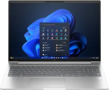 Laptop HP EliteBook 6 G1i Ultra 5 225U, 16" WUXGA, 24GB RAM, 512GB SSD, Windows 11 Pro, argjendtë