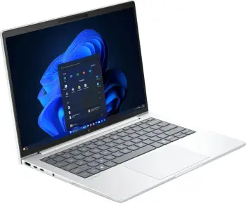 Laptop HP EliteBook 8 G1i Ultra 7 255U, 14" WUXGA IPS, 24GB RAM, 512GB SSD, Windows 11 Pro, Argjendtë
