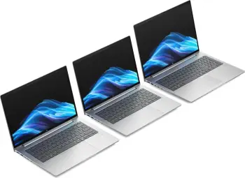 Laptop HP ProBook 4 G1i Ultra 5 225U, 14", 24GB RAM, 512GB SSD, Pike silver