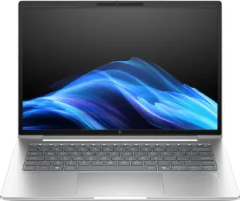 Laptop HP EliteBook 6 G1i Ultra 5 225U, 14", 24GB RAM, 512GB SSD, Pike silver