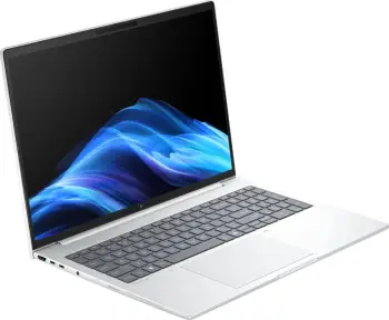 Laptop HP EliteBook 8 G1i Ultra 5 225U, 16", 24GB RAM, 512GB SSD, Glacier Silver