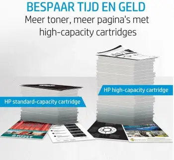 Toner HP 14A CF214A, rendiment 9,800–23,700 faqe, zi, 1 copë