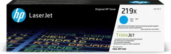 Toner HP 219X W2191X XL 2500 faqe cian