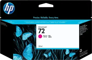 Kasetë bojë HP 72 C9372A 130 ml magenta