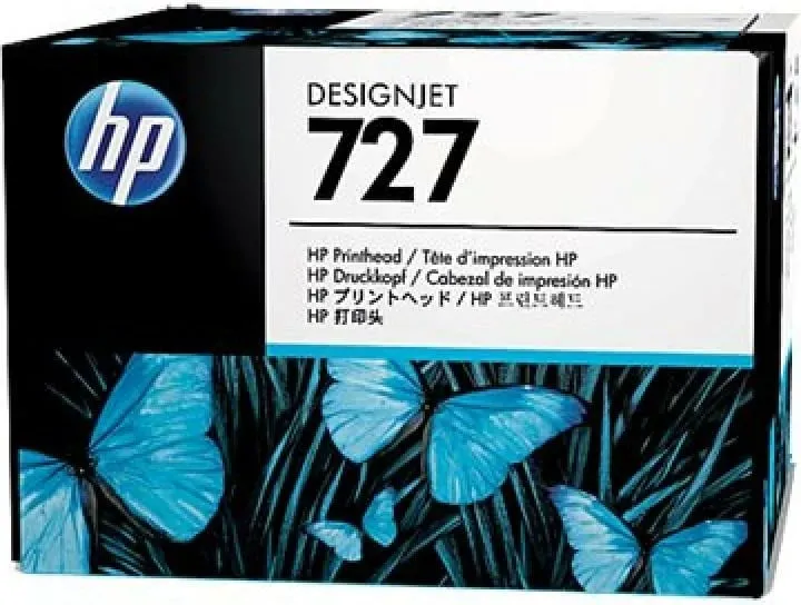 Ngjyra për printer HP B3P06A - 1