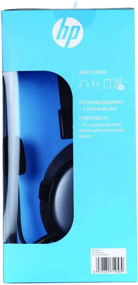 Kufje HP DHE-8005N - 10
