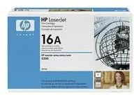 Toner për printer HP 16A, i zi