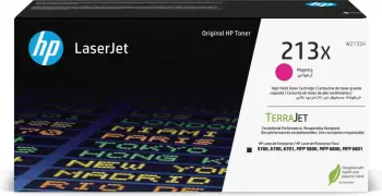 Toneri HP 213X LaserJet, magenta, kapacitet i lartë