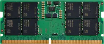 Memorie HP, 16GB, DDR5, 4800MHz, e zezë