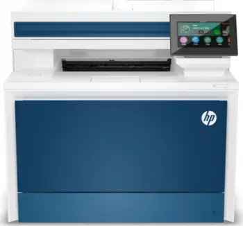 Pajisje multifunksionale HP LaserJet Pro 4302DW 4RA83F, lazer, WiFi, e bardhë