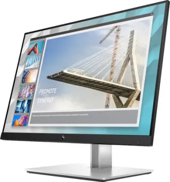 Monitor HP E-Series E24I G4, 24", 1920 x 1200, WUXGA, i zi