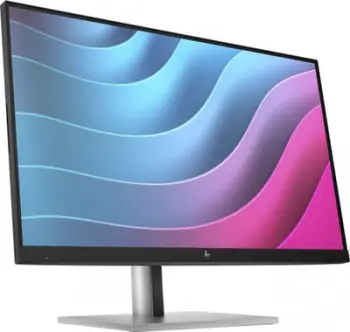 Monitor HP E24 G5 FHD, 23.8'', Full HD, i zi