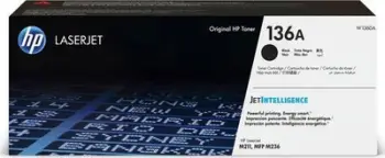Toner HP 136A LaserJet W1360A, origjinal, i zi