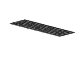 Tastierë për laptop HP, ZBook Fury 17 G7 G8, me ndriçim, layout FR, e zezë