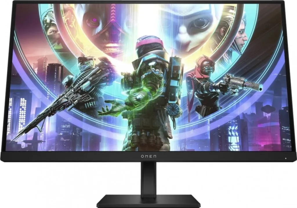 Monitor HP Omen 27qs (780J4E9), 27", WQHD, i zi - 1