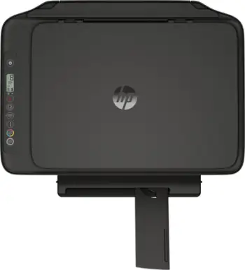 Printer multifunksional HP DeskJet 2910, wireless, kolor, gri