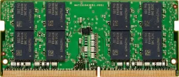 Memorie për laptop HP4M9Y0AA, 16GB DDR5, 4800 UDIMM NECC, e zezë