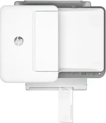 Printer multifunksional HP DeskJet 4220e, A4, Wi-Fi, i bardhë/i hirtë